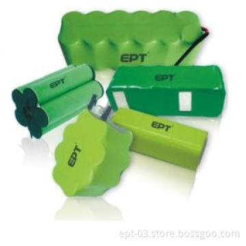 sweeper battery